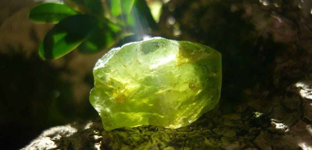 What is Peridot?