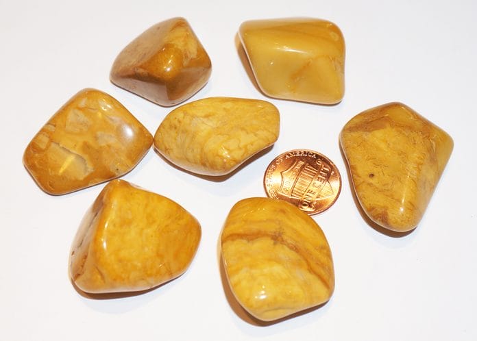 Yellow Jasper