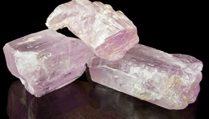 Kunzite