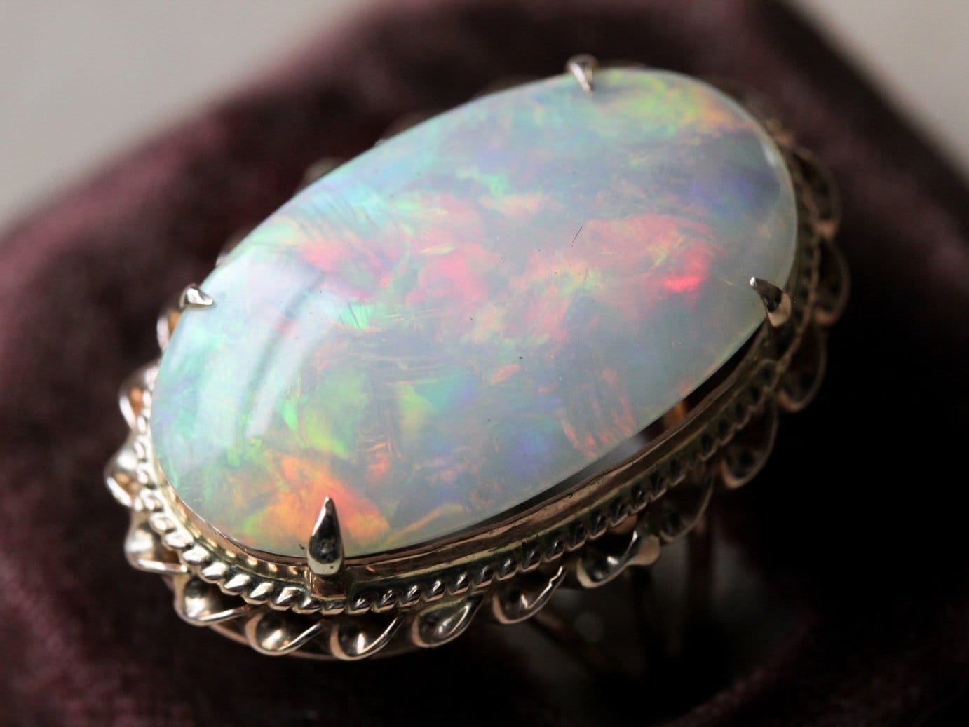 Libra Birthstone List Color and Meanings