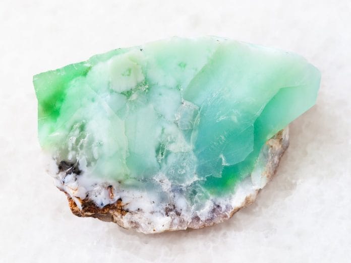 Chrysoprase