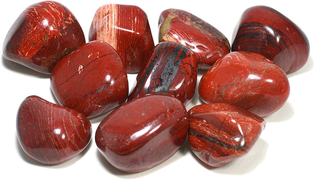 Red Jasper