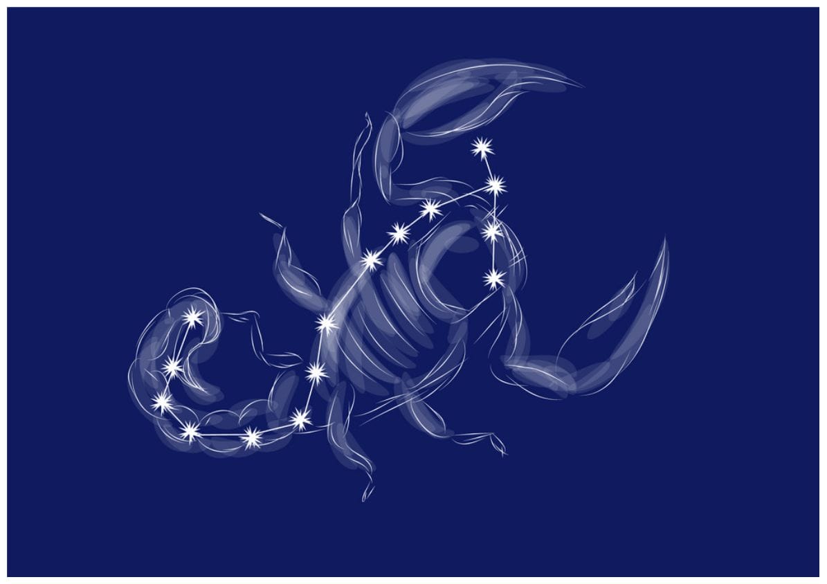 scorpion symbol meaning