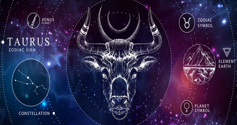 The Meaning of Taurus April 20 – May 20
