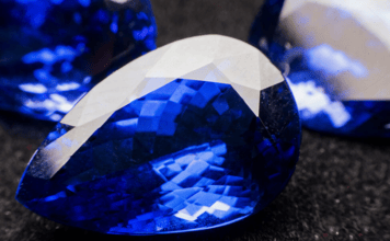 Blue Sapphire