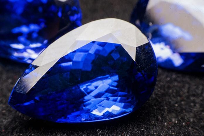 Blue Sapphire Blue Sapphire