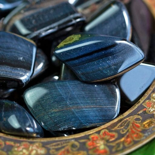 Blue Tiger’s Eye