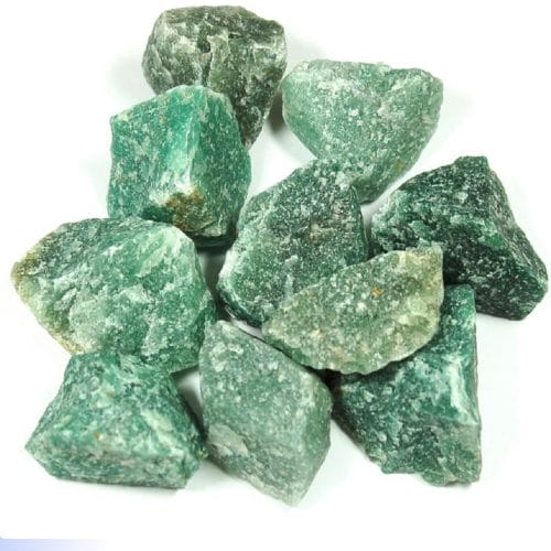 green quartz