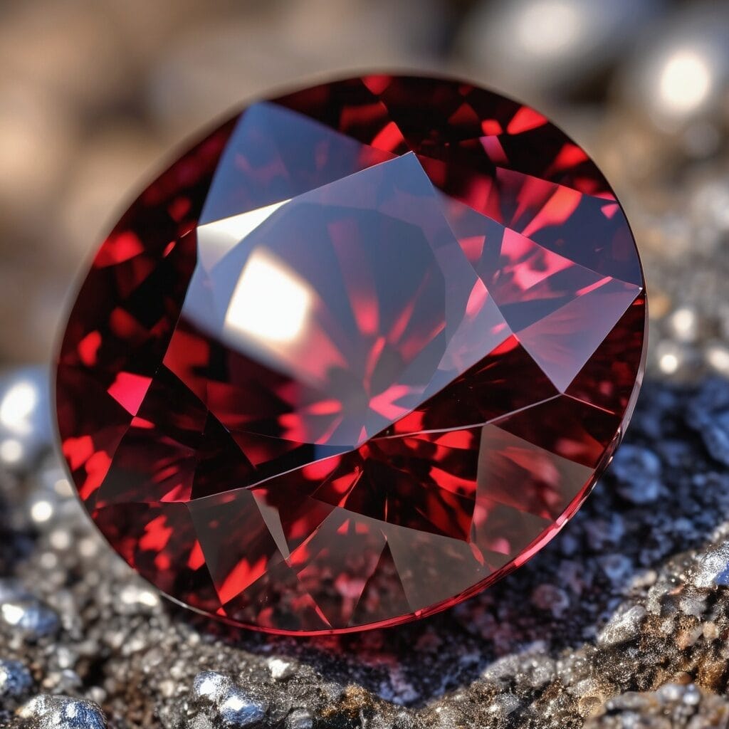 January Birthstone Guide, Color and Meanings