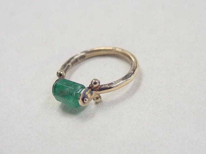 May Birthstone Etymology, History, and Folklore