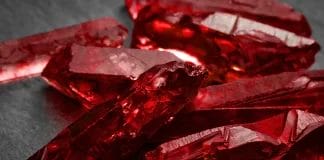 Ruby Gemstone