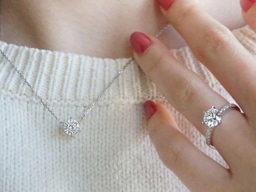 The Benefits of Wearing April Birthstone? Ring, Necklace, Bracelet and Other Jewelry