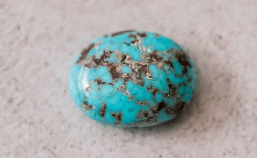 turquoise