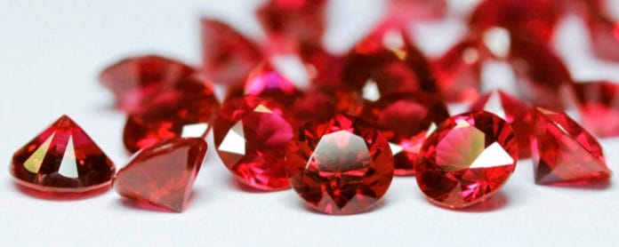 What Color is July Birthstone?