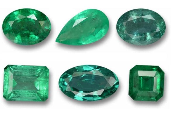 What Color is May Birthstone?