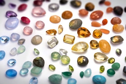 What Color is the September Birthstone?