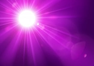 What is the Color of the Crown Chakra?