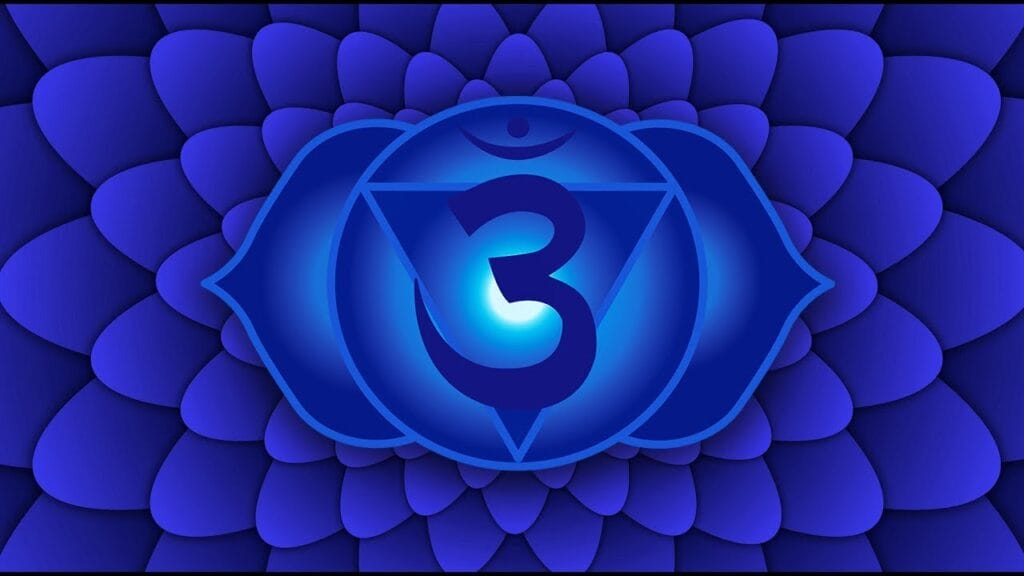 Third Eye Chakra (Ajna)