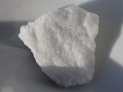 White Calcite