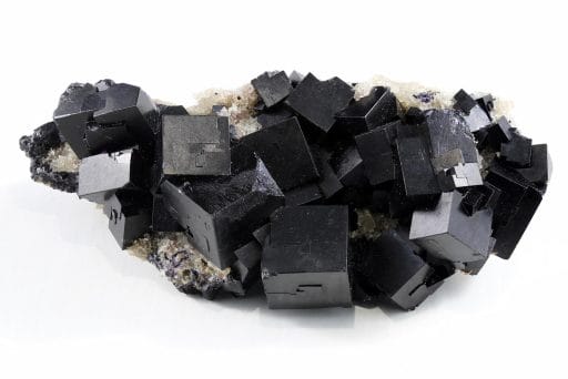 Black Fluorite
