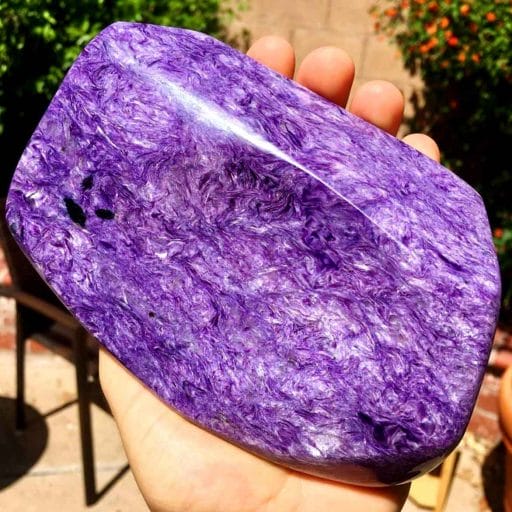 Charoite