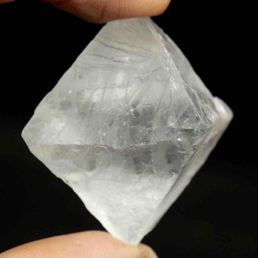 Clear Fluorite