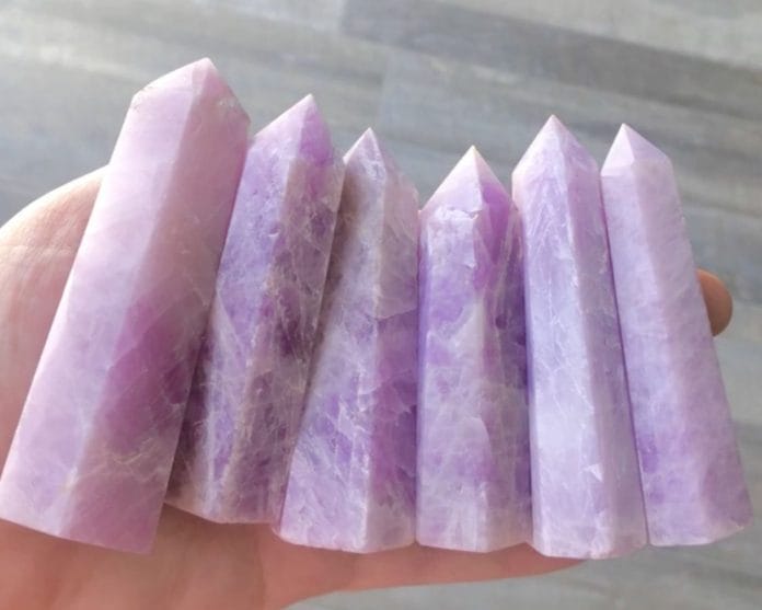 Kunzite