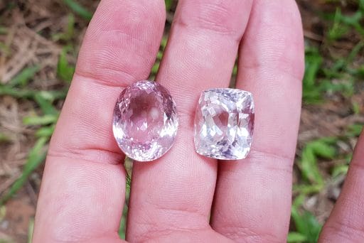 Kunzite