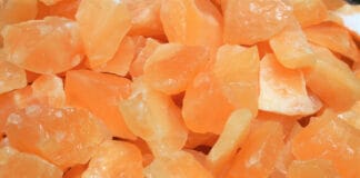 Orange Crystal Stones List, Meanings and Uses