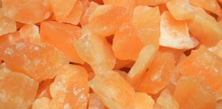 Orange Crystal Stones List, Meanings and Uses