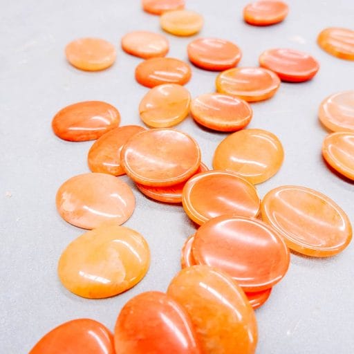 Orange Jade