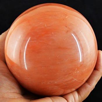 Orange Moonstone