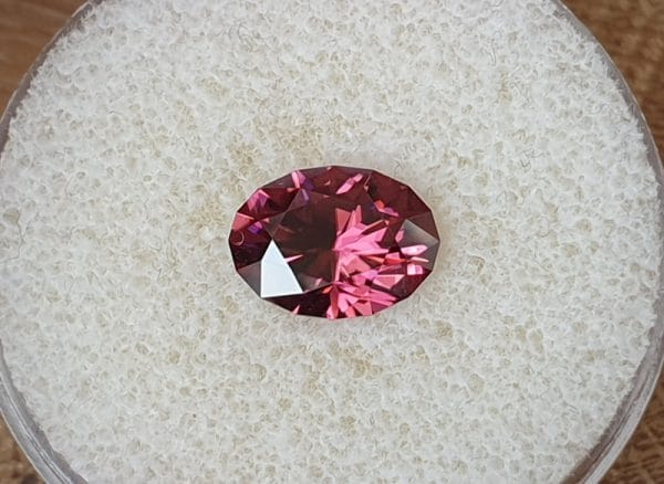 Pink Zircon