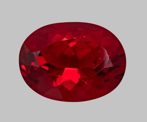 Red Crystals for Power, Passion & Grounding –
