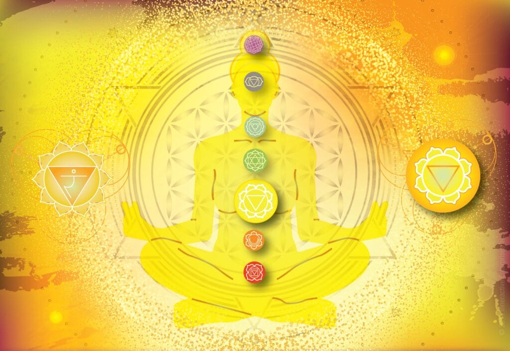 The List of Crystal Stones for the Solar Plexus Chakra