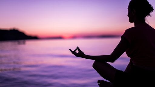 Ways To Use Blue Crystals - Meditation