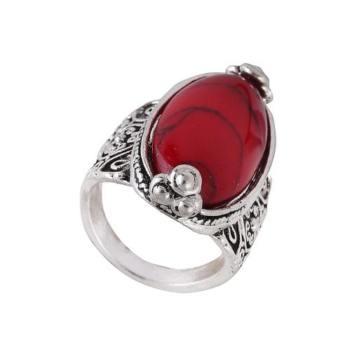 Ways To Use Red Crystals - Ways To Use Red Crystals - Wear Red Crystals As Pieces of Jewelry 