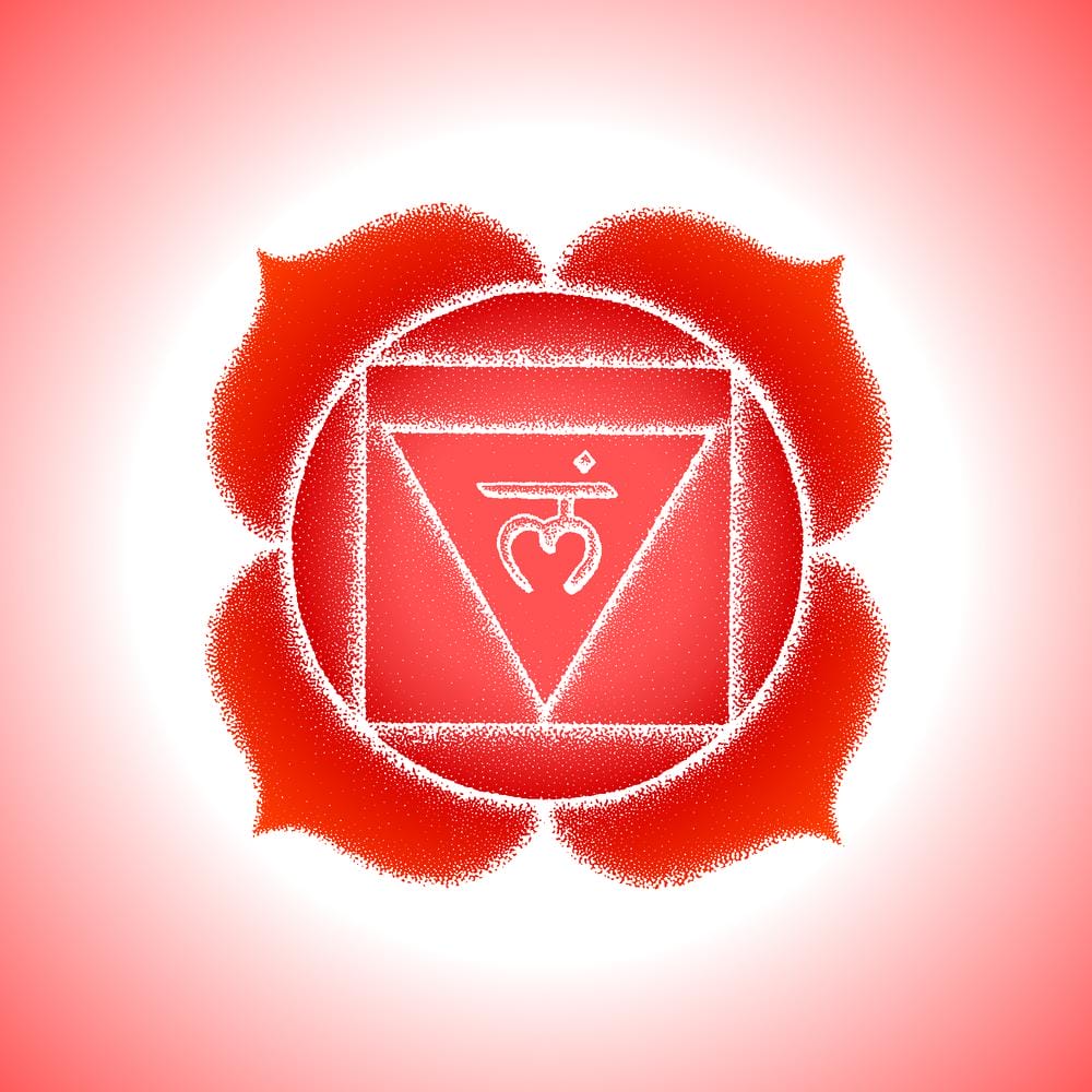 What is the Symbol for the Root Chakra?
