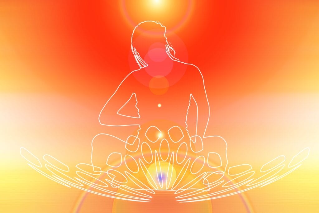 Where is the Sacral Chakra Located?