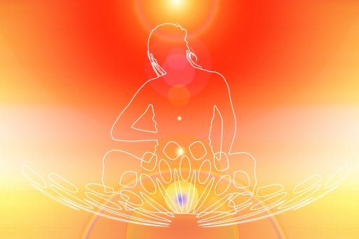 Where is the Sacral Chakra Located?