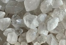 White and Clear Crystal Stones List, Meanings and Uses