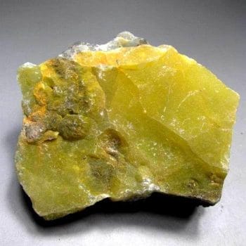 Yellow Smithsonite