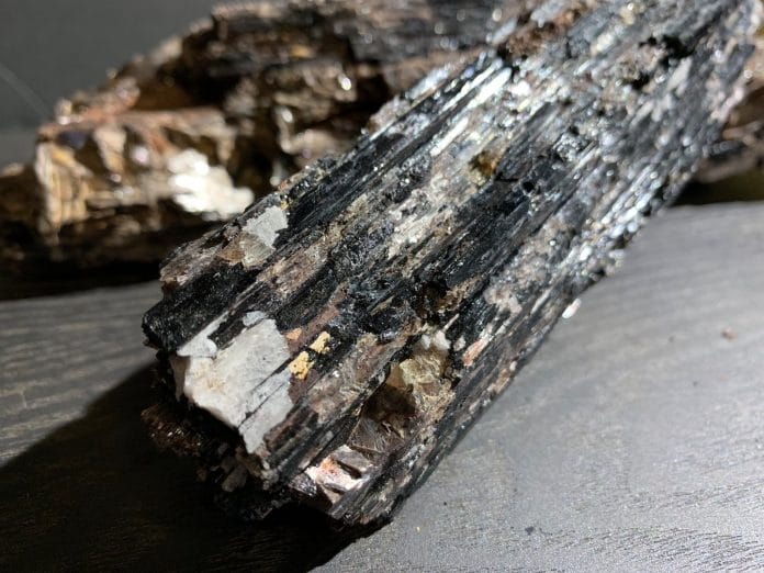 Black Tourmaline
