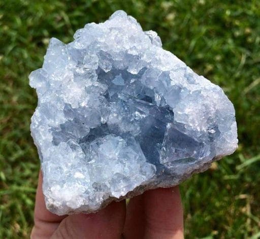Celestite