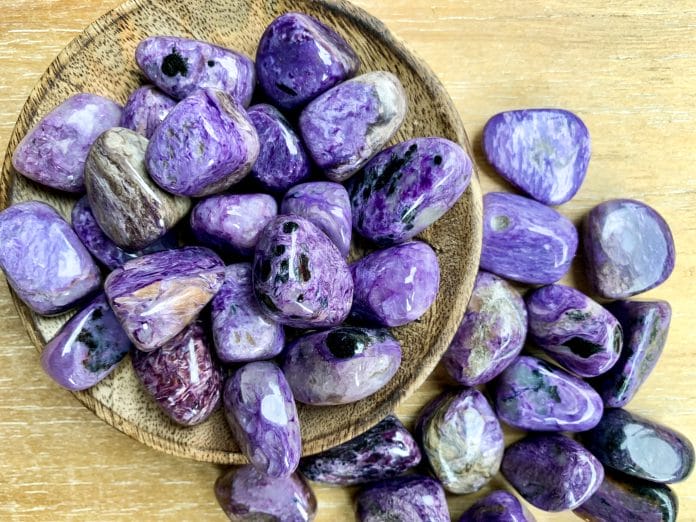 Charoite