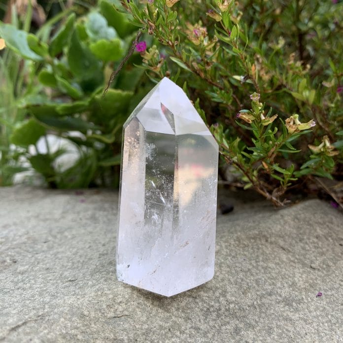 Clear Quartz