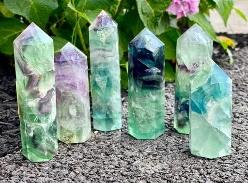 Fluorite