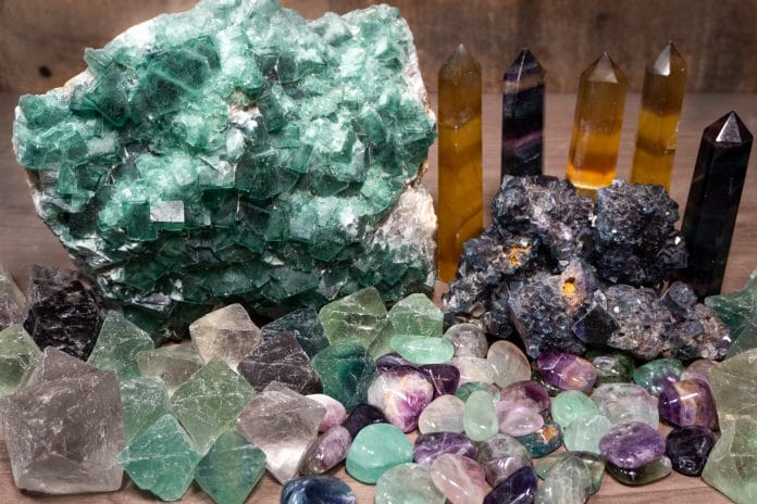Fluorite