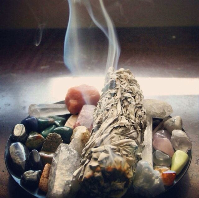 How to Cleanse Crystals For Career Success?