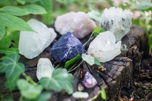 How to Cleanse Crystals for Anxiety